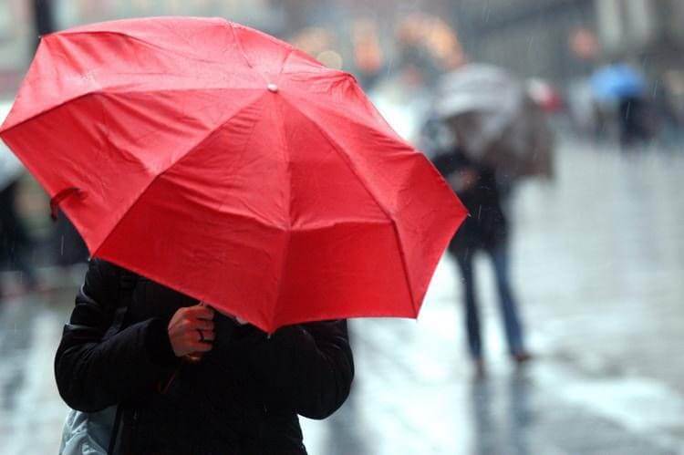 Maltempo: allerta gialla in quasi tutta la Toscana per rischio idrogeologico e temporali forti