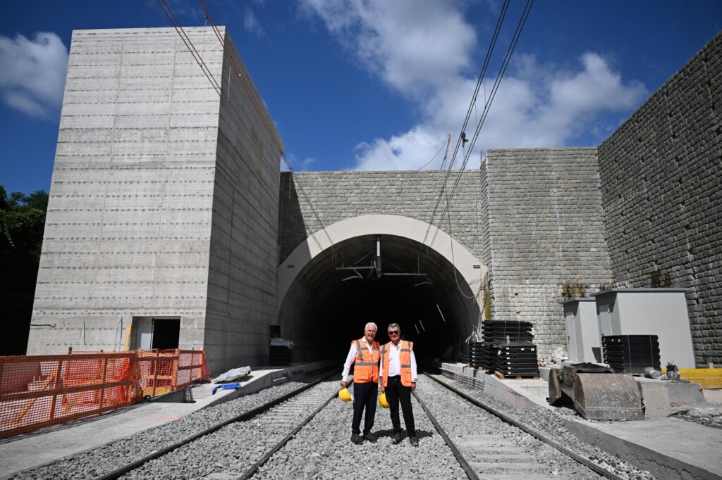 Dal 7 settembre operativo il raddoppio ferroviario fra Pistoia e Montecatini