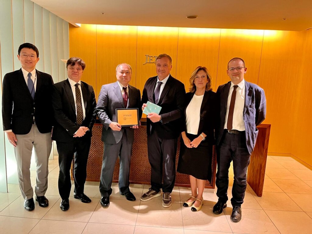 Osaka come Dubai e San Francisco: la Toscana pronta a ‘sbarcare’ anche in Giappone