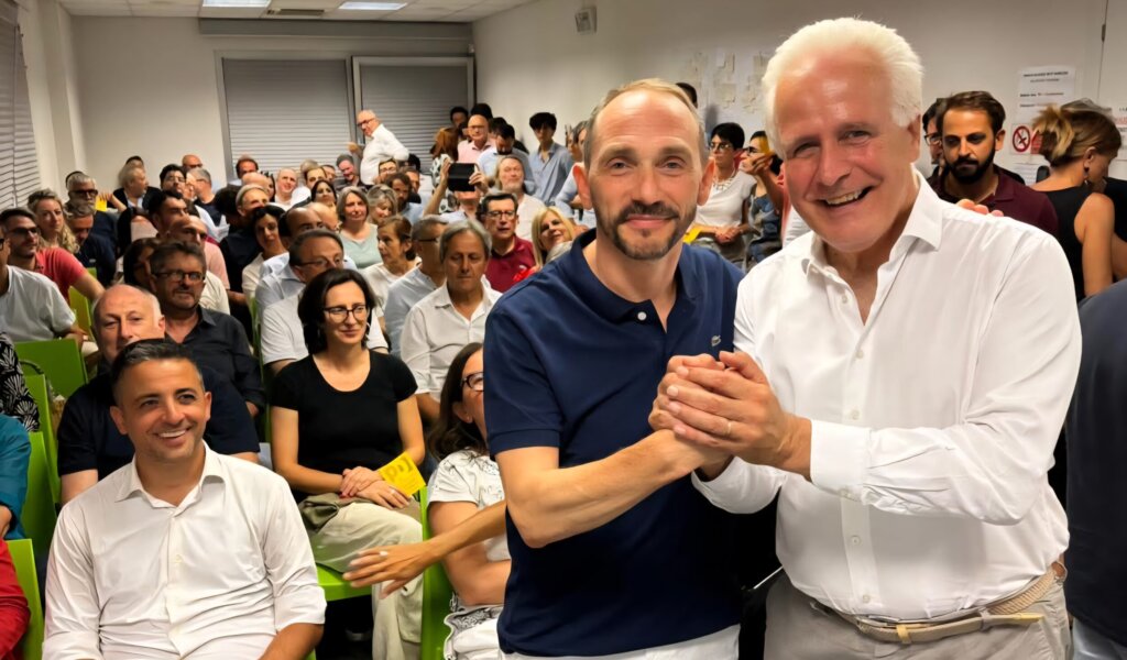 A Firenze il primo tavolo del campo largo, Fossi (Pd): “Qui si apre una nuova stagione politica”