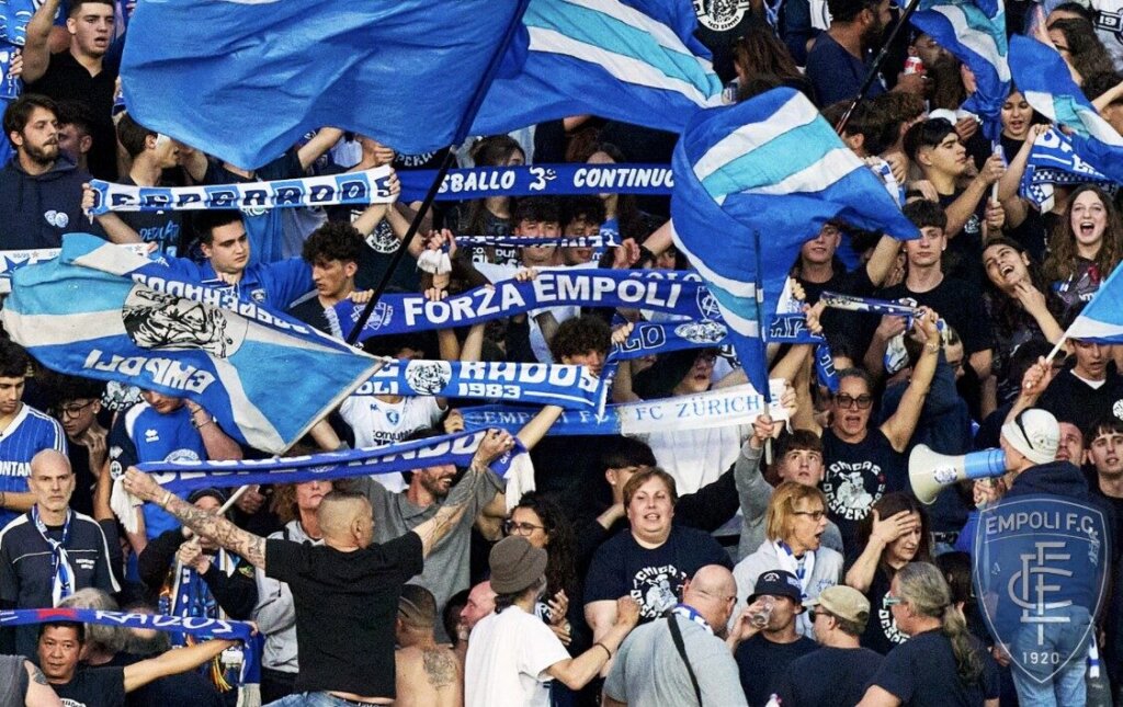 Coppa Italia: Empoli, Pisa e Carrarese già pronte al debutto