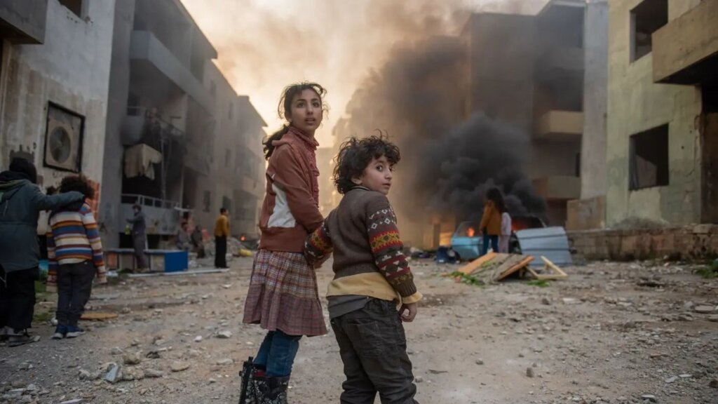 I bambini di Gaza e il Nobel per la Pace: un simbolo che ci riguarda tutti