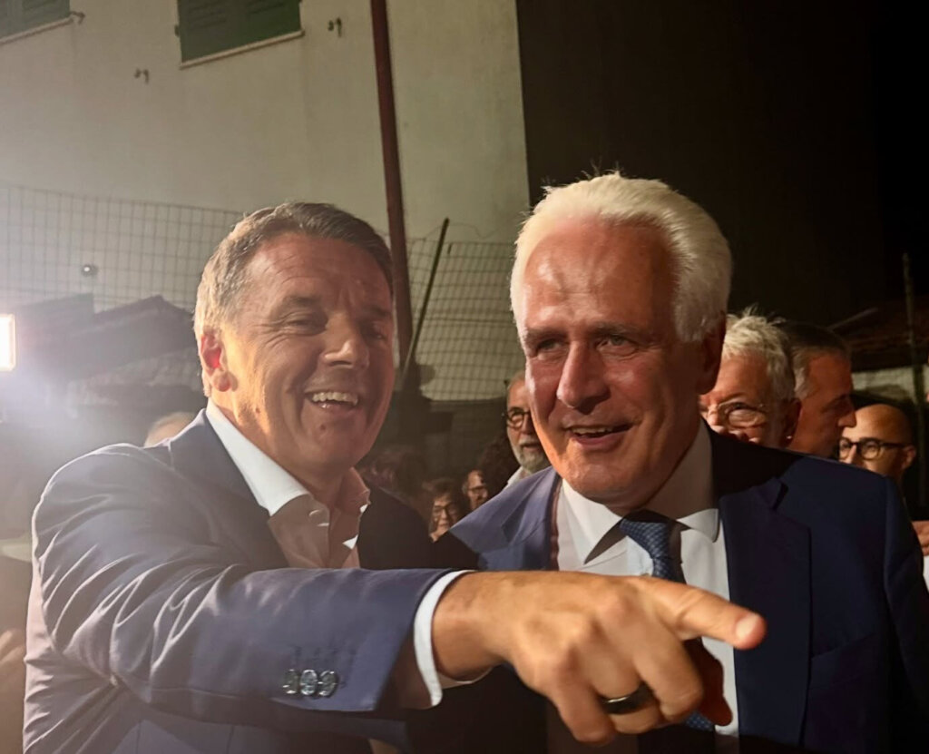 Regionali Toscana 2025, Renzi: “Meno tweet e più voti”. Calenda: “Siamo in Parlamento non con programma di Taverna”