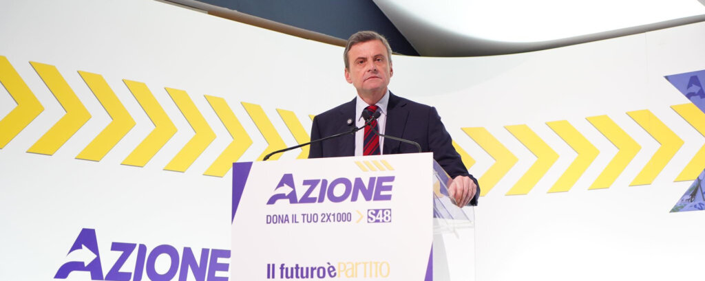 Regionali Toscana 2025, strappo di Calenda con Giani bis: “Noi fuori se il programma lo decide M5S”
