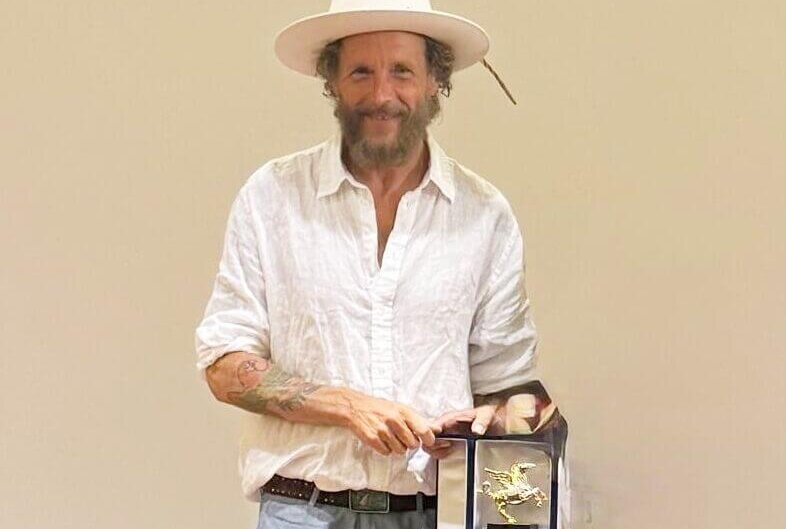Jovanotti, il Pegaso d’Oro per una carriera tra musica e valori universali