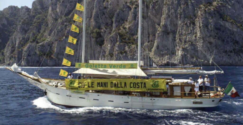 Toscana ‘rimandata’ da Legambiente nell’annuale report sul mare