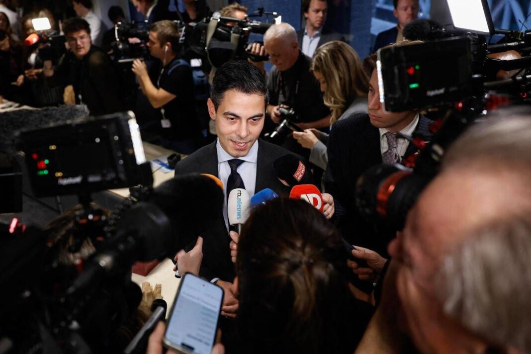 Elezioni in Olanda, media: “Ha vinto il partito di Rob Jetten”