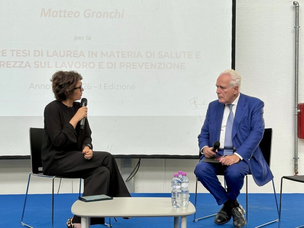 Sicurezza sul lavoro, Giani propone la figura del soccorritore industriale all’interno delle aziende